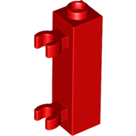 LEGO® 1x1x3  met 2 handvaten ROOD