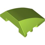 LEGO® wedge 4x3 LIME