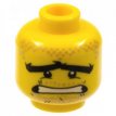 LEGO® hoofd GEEL