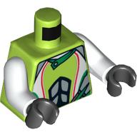 LEGO®  torso  LIMOEN