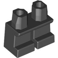 LEGO® 4596914 ZWART - MS-135-L LEGO®  korte benen ZWART