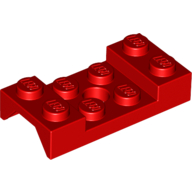 LEGO® fender RED