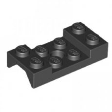 LEGO® 4600178 ZWART - H-14-D LEGO® spatbord ZWART