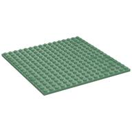 LEGO® 6382507 ZAND GROEN - L-5-E LEGO® 16x16 ZAND GROEN