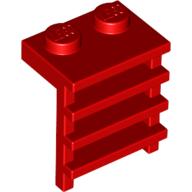 LEGO® 4603505 ROOD - M-23-E LEGO® ladder 1x2x2  ROOD