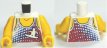LEGO® torso WIT