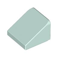 LEGO® 4616645  6176737 - 6429264  L AQUA - MS-3-L LEGO® 30 graden LIGHT AQUA