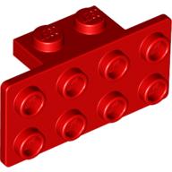 LEGO® 4616800 - 6118830 ROOD - L-30-E LEGO® Crochet ROUGE