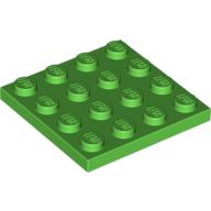 LEGO® 4243836 - 4617799 HELDER GROEN - MS-137-K LEGO® 4x4 HELDER GROEN