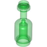 LEGO® fles TRANSPARANT GROEN