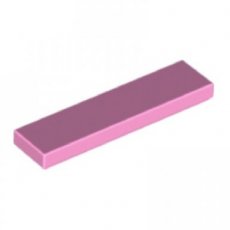 LEGO® 1x4 LICHT ROZE