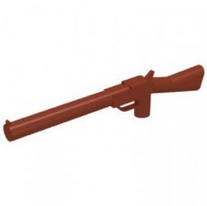 LEGO® rifle BROWN