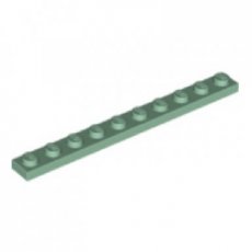 LEGO® 1x10 SAND GREEN