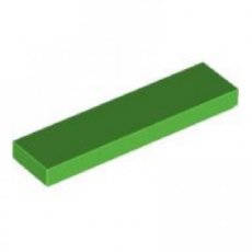 LEGO® 1x4 LICHT GROEN