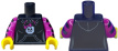 LEGO® torso BLACK