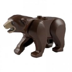 LEGO® beer DONKER BRUIN