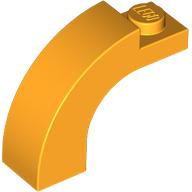 LEGO® Arch 1 x 3 x 2 Curved Top BRIGHT ORANGE