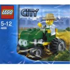 LEGO® 4899 Tractor (Polybag)