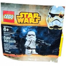 LEGO® 5002938 Star Wars Stormtrooper Sergeant (polybag)