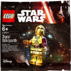 LEGO® 5002948 C-3PO (Polybag)