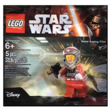 LEGO® 5004408 Star Wars Rebel A-wing Pilot (Polybag)