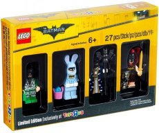 LEGO® 5004939 Bricktober Minifigure Collection 2/4 - The LEGO Batman Movie (2017 Toys "R" Us Exclusive)