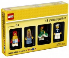 LEGO® 5004941 Bricktober Minifigure Collection 4/4 (2017 Toys "R" Us Exclusive)