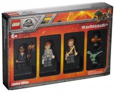 LEGO® 5005255 Bricktober Minifigure Collection 2/4 - Jurassic World (2018 Toys "R" Us Exclusive)