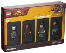 LEGO® 5005256 Bricktober Minifigure Collection 4/4 - Super Heroes (2018 Toys "R" Us Exclusive)