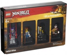 LEGO® 5005257 Bricktober Minifigure Collection 3/4 - Ninjago (2018 Toys "R" Us Exclusive)