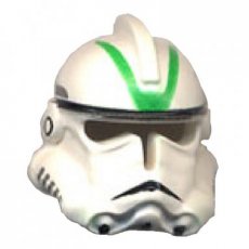 LEGO® Helmet SW Clone Trooper WIT