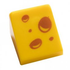 LEGO® 30 graden GEEL