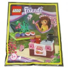 LEGO® 561506 Friends Sweet Garden & Kitchen foil