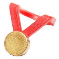 LEGO® medaille ROOD