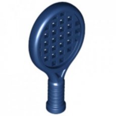 LEGO® tennisraket DONKER BLAUW