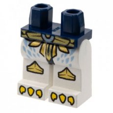 LEGO® hips and legs WHITE