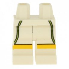 LEGO® hips and legs WHITE