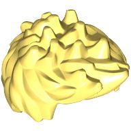 LEGO® Cheveux JAUNE CLAIR