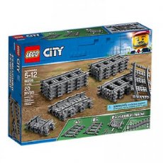 LEGO® 60205 City Treinrails