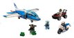 LEGO® 60208 City Luchtpolitie parachute-arrestatie