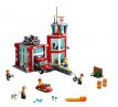 LEGO® 60215 City Brandweerkazerne