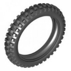 LEGO® band motorfiets Ø100.6 mm