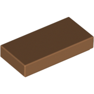 LEGO® 1x2 MEDIUM NOUGAT