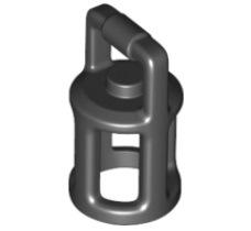 LEGO® Hand lantaren ZWART