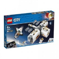 LEGO® 60227 City Ruimtestation op de maan