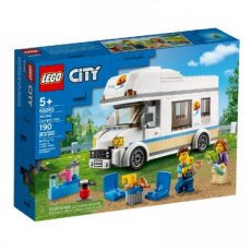 LEGO® 60283 City Vakantiecamper