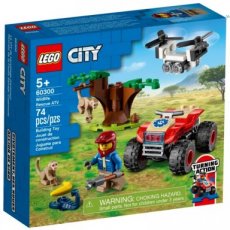 LEGO® 60300 City Wildlife Rescue ATV