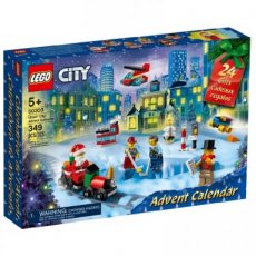 LEGO® 60303 - SV-8-B LEGO® 60303 City adventkalender