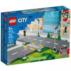 LEGO® 60304 City Wegplaten