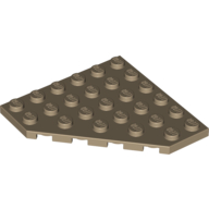 LEGO® 6030845 D BEIGE - L-19-E DARK TAN